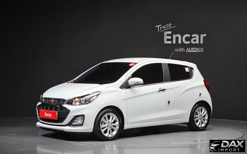 ChevroletGMDaewoo Spark Premier