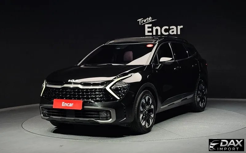 Kia Sportage Diesel 2.0 2WD