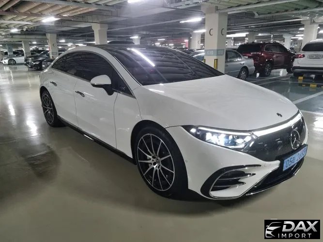 Mercedes-Benz EQS EQS450+ AMG Line