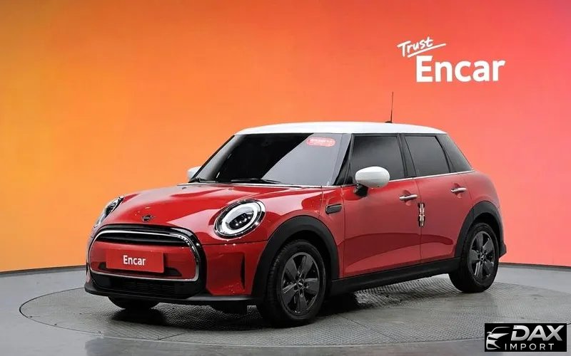 Mini Cooper 5Door Classic