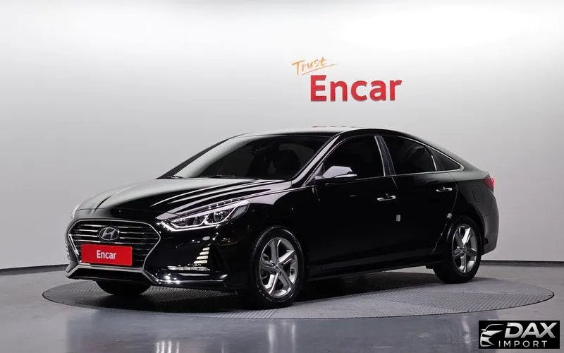 Hyundai Sonata 1.7 Diesel Smart