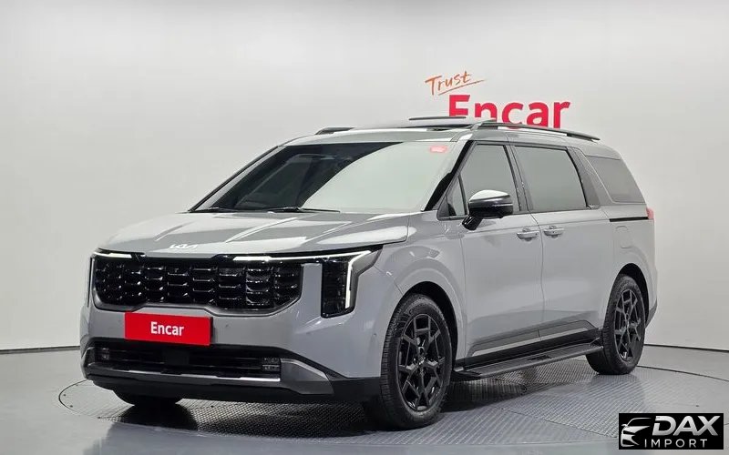 Kia Canival HEV 9seater Gravity