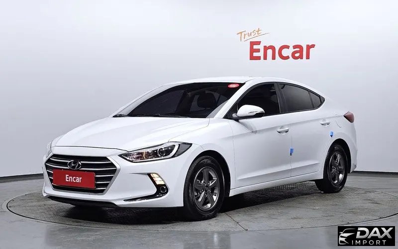 Hyundai AVANTE 1.6 GDI Smart