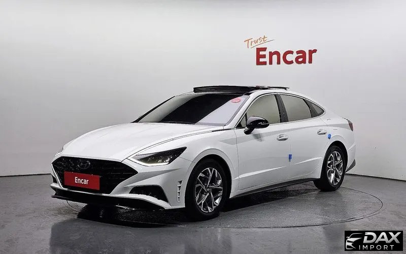 Hyundai Sonata 1.6 Turbo