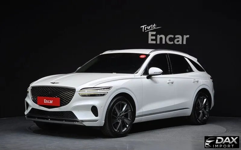 Genesis GV70 2.5T Gasoline AWD