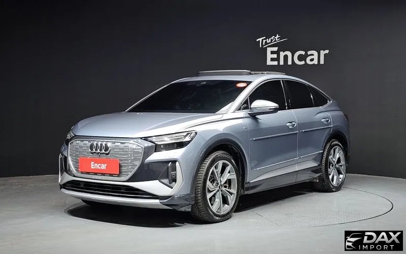 Audi Q4 e-tron 40 Premium Sportback