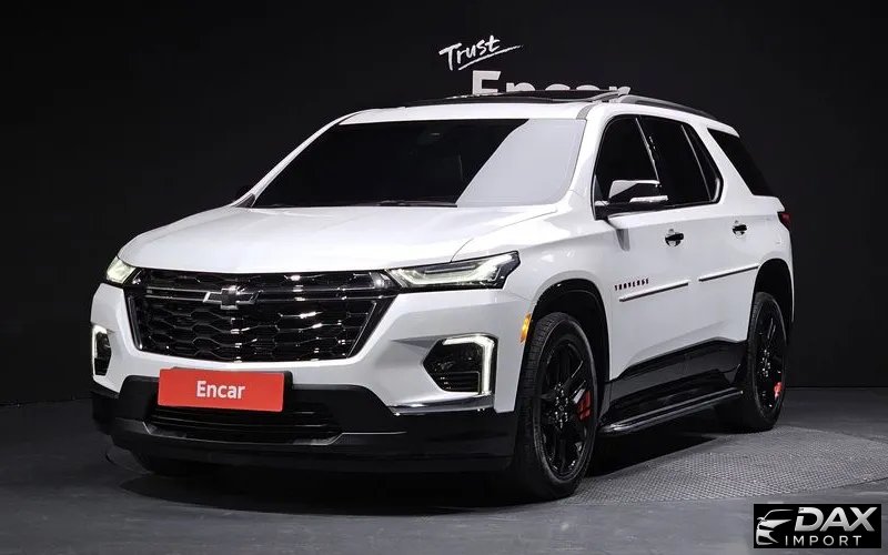 ChevroletGMDaewoo Traverse 3.6 AWD Redline