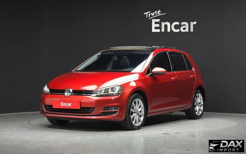 Volkswagen Golf 2.0 TDI