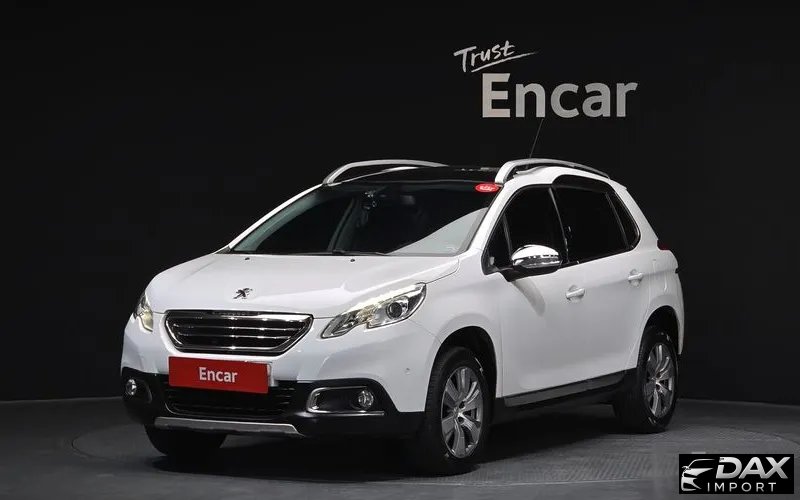 Peugeot 2008 1.6 e-HDi Feline S