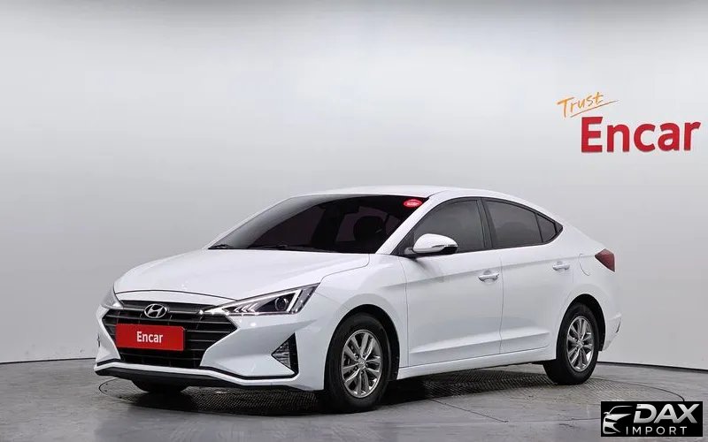 Hyundai AVANTE 1.6 LPi