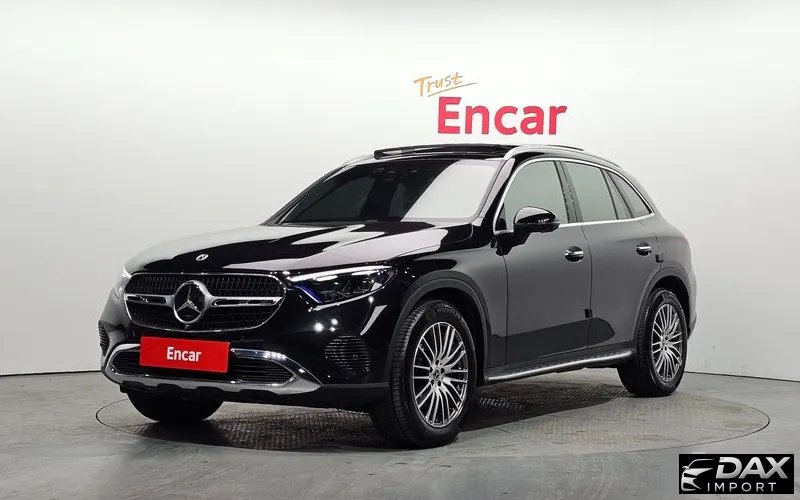 Mercedes-Benz GLC-Class GLC220 d 4MATIC