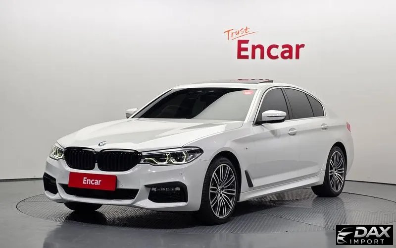 BMW 5-Series 530i xDrive M Sport Package Plus