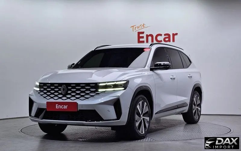 Renault-KoreaSamsung Grand Koleos 1.5 E-TECH Iconic 2WD