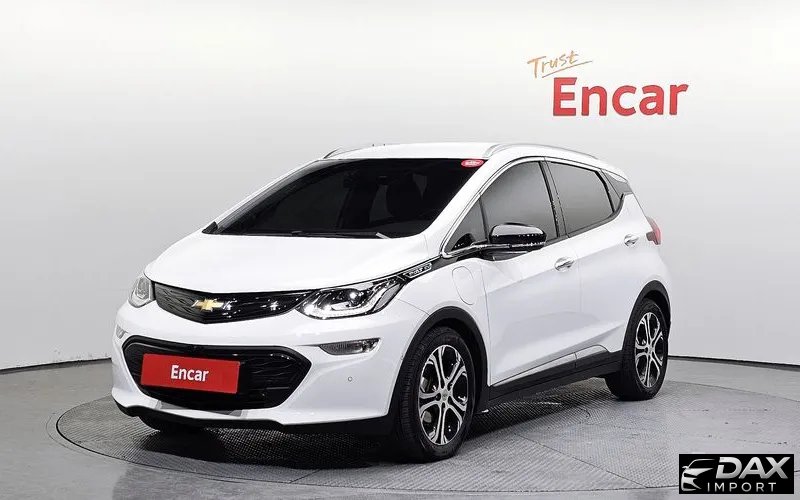 ChevroletGMDaewoo Bolt EV EV Premier