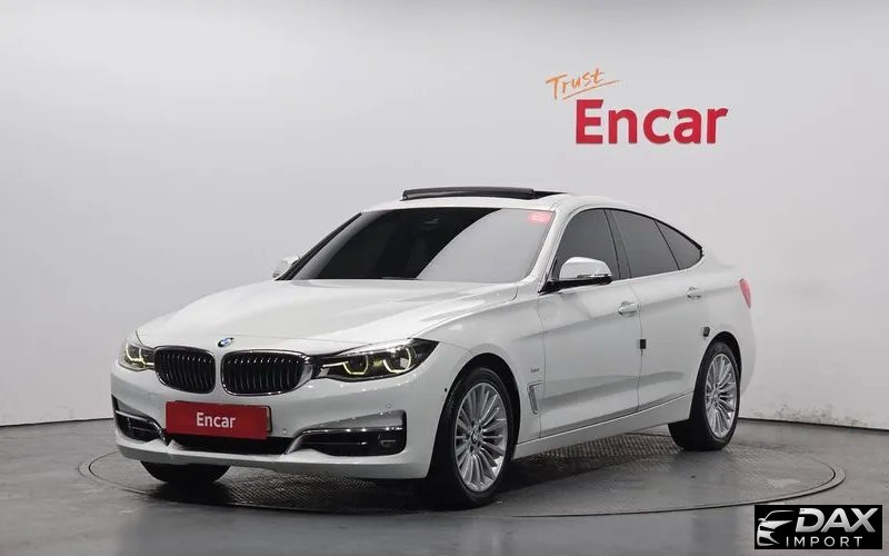 BMW Gran Turismo GT 320d Luxury