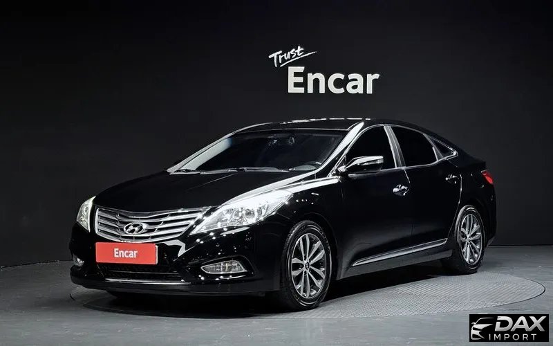 Hyundai Grandeur HG240 Luxury