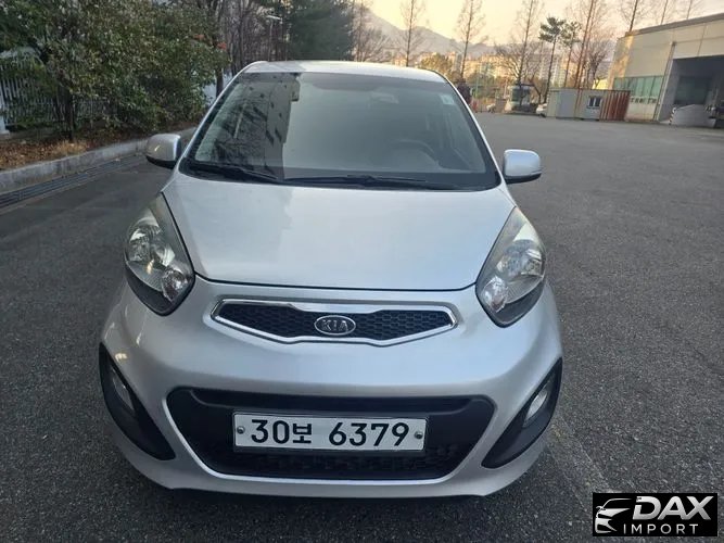 Kia morning Luxury