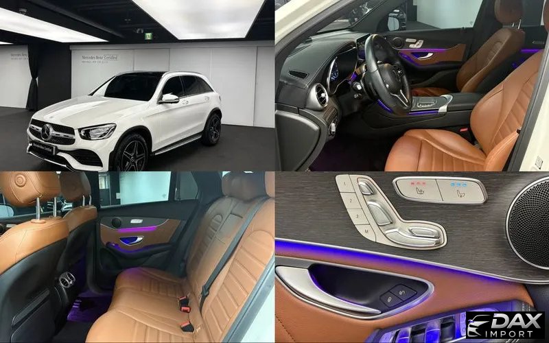 Mercedes-Benz GLC-Class GLC300 4MATIC