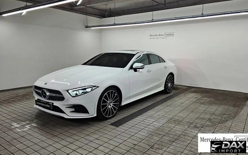 Mercedes-Benz CLS-Class CLS450 4MATIC