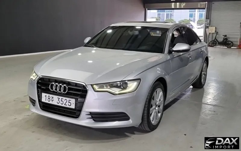 Audi A6 3.0 TDI Quattro