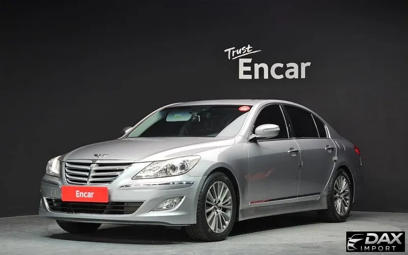 Hyundai Genesis BH330 Premium