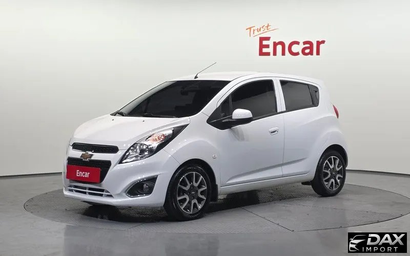 ChevroletGMDaewoo Spark LS