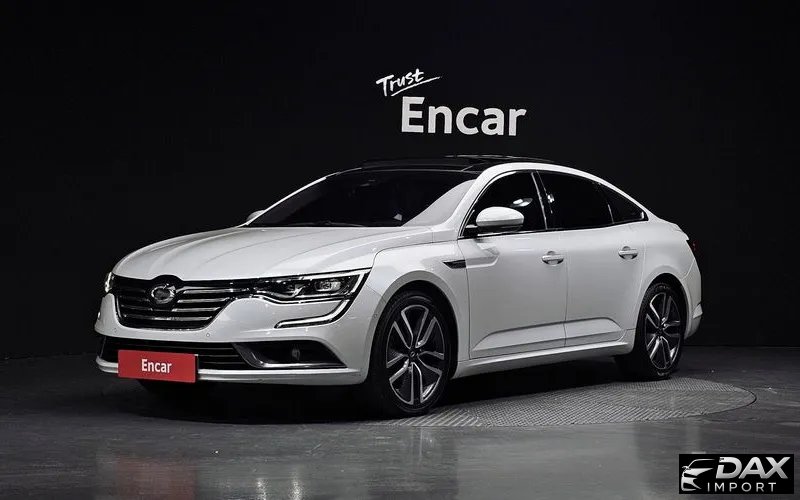 Renault-KoreaSamsung SM6 1.6 TCe RE