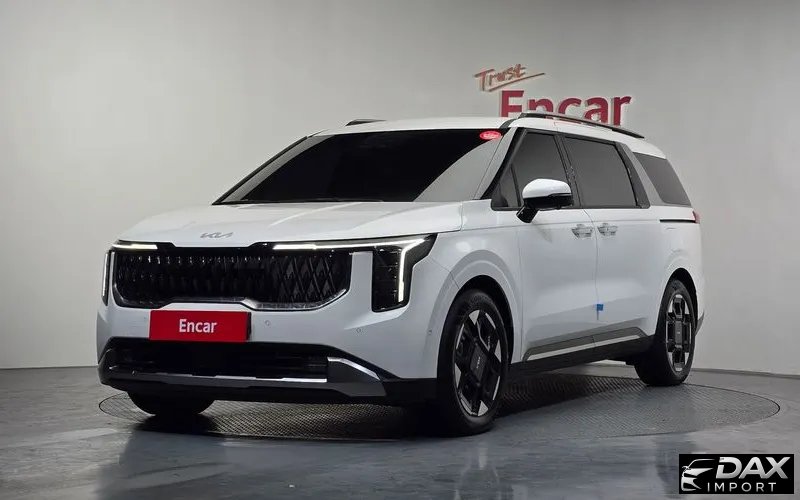 Kia Canival 7-Seater Signature