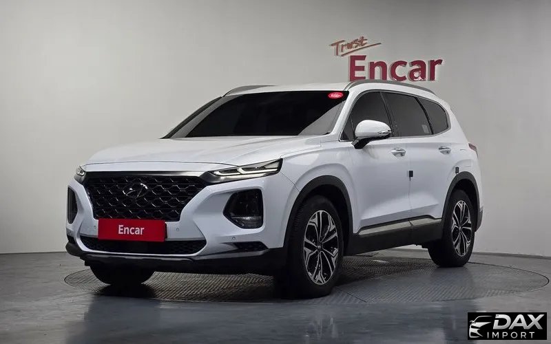 Hyundai Santafe Diesel 2,0 4WD