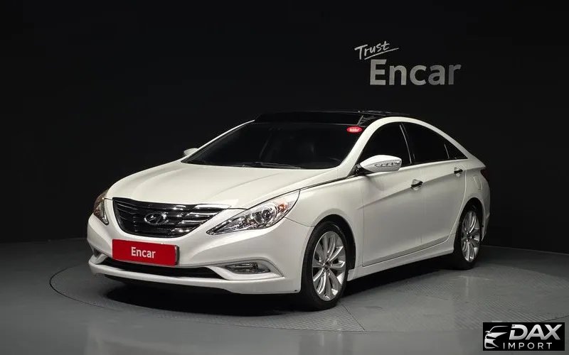 Hyundai Sonata F24 GDi
