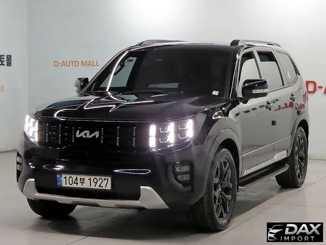 Kia Mohave Diesel 3.0 4WD 7-Seater