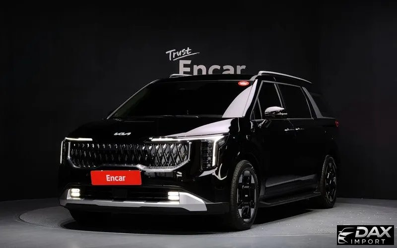 Kia Canival Gasoline 9-Seater Prestige