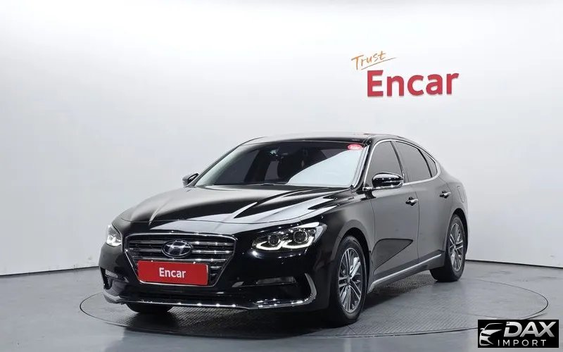 Hyundai Grandeur 2.4 Modern