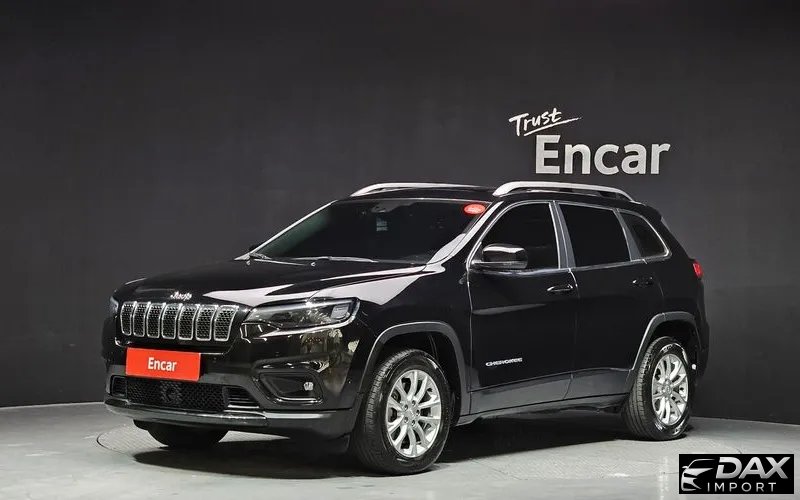 Jeep Cherokee 2.4 Longitude High AWD