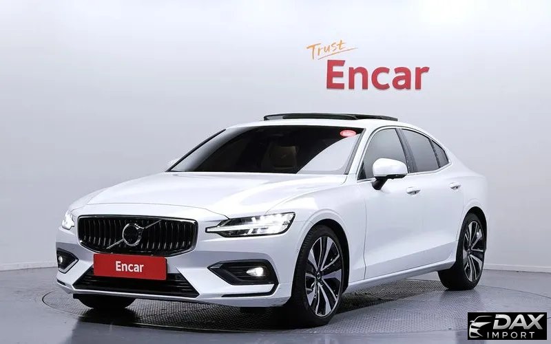 Volvo S60 B5 Ultimate Bright