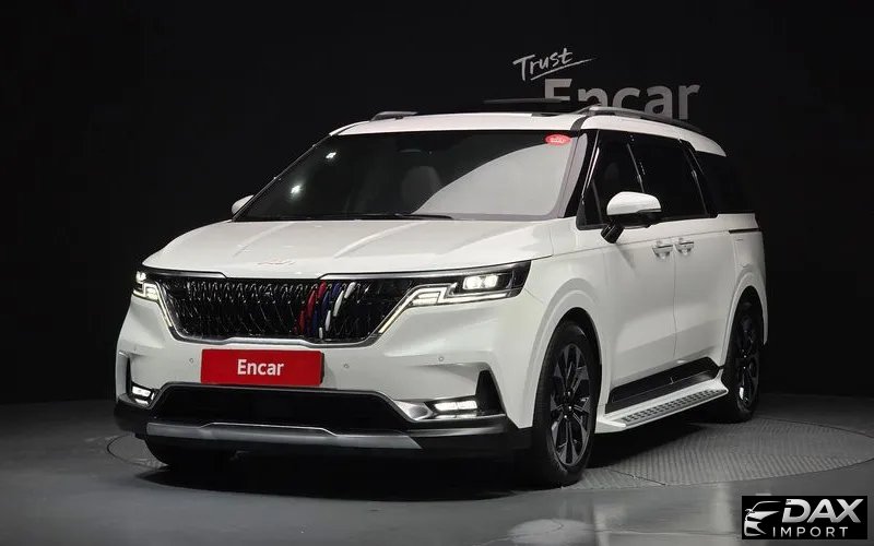 Kia Canival 7-Seater Signature