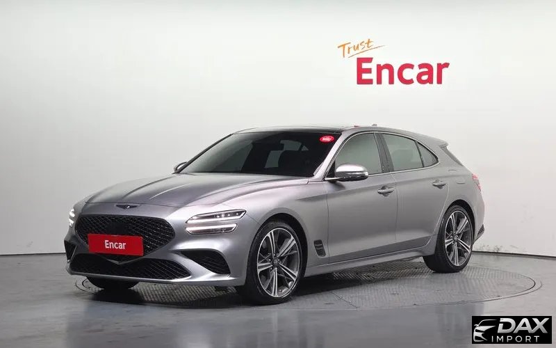 Genesis G70 Gasoline 2.5T 2WD