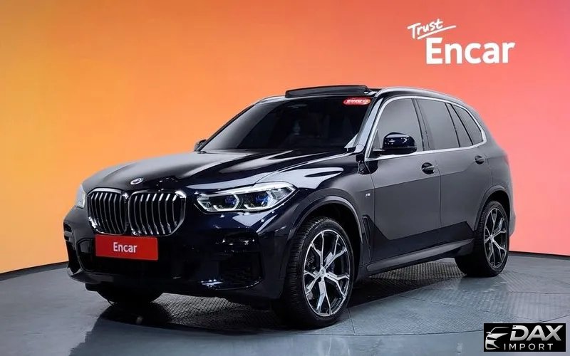 BMW X5 xDrive 40i M Sport