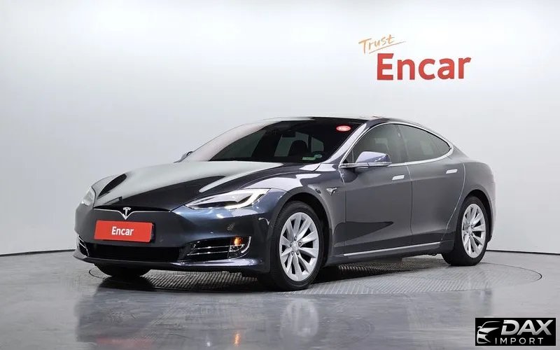 Tesla Model S 100D