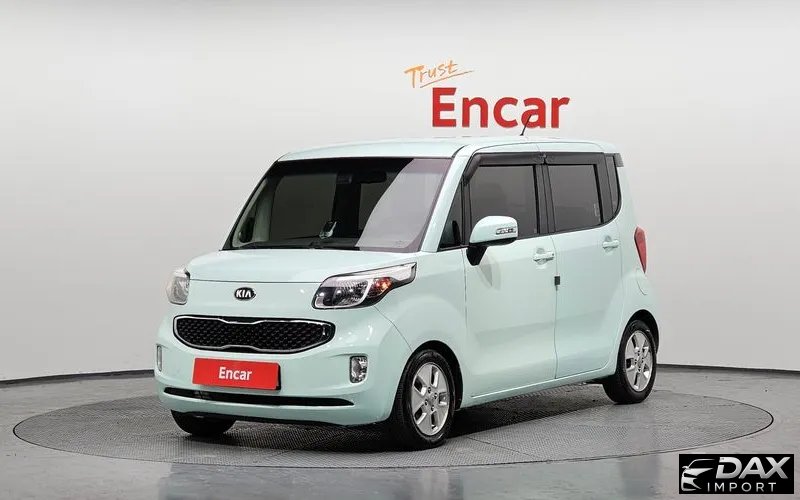 Kia RAY Luxury Bi-fuel