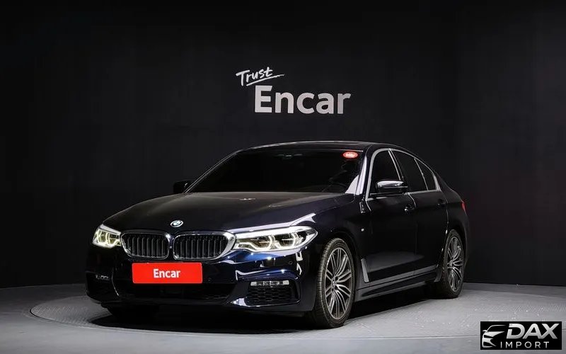 BMW 5-Series 530d M Sport Plus