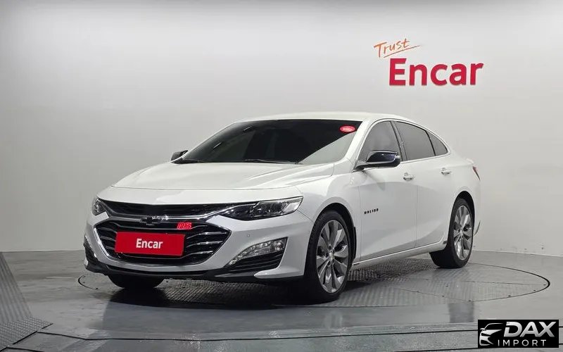 ChevroletGMDaewoo Malibu 2.0 Turbo Premier