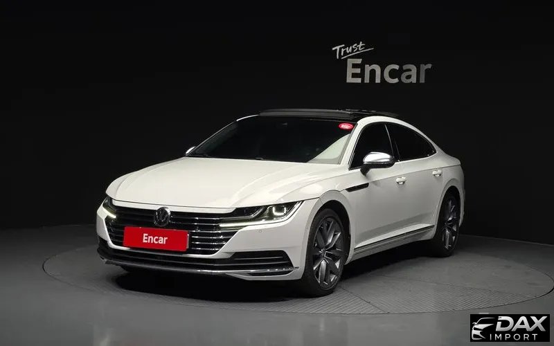 Volkswagen Arteon 2.0 TDI Prestige