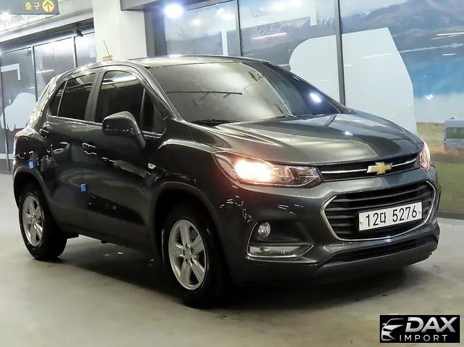 ChevroletGMDaewoo Trax 1.4 LS