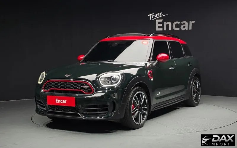 Mini Countryman JCW