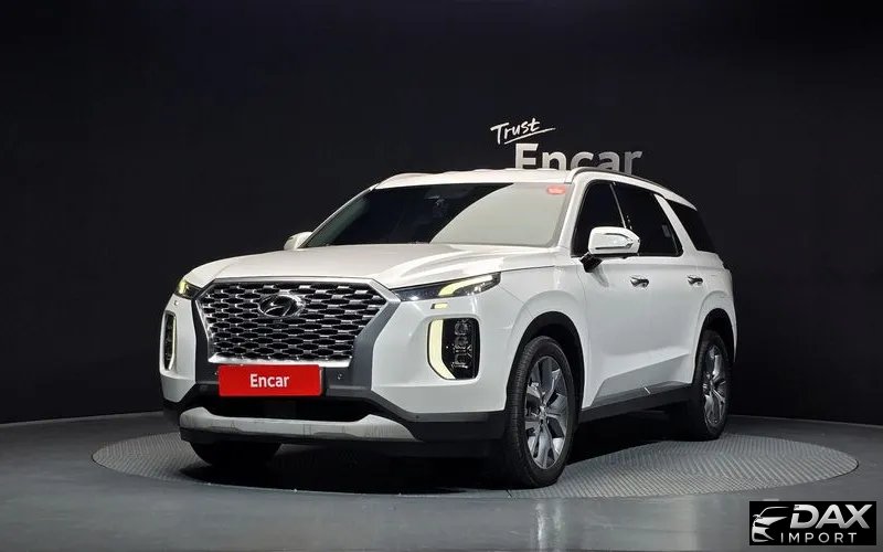 Hyundai Palisade Gasoline 3.8 4WD