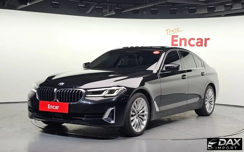 BMW 5-Series 530i Luxury
