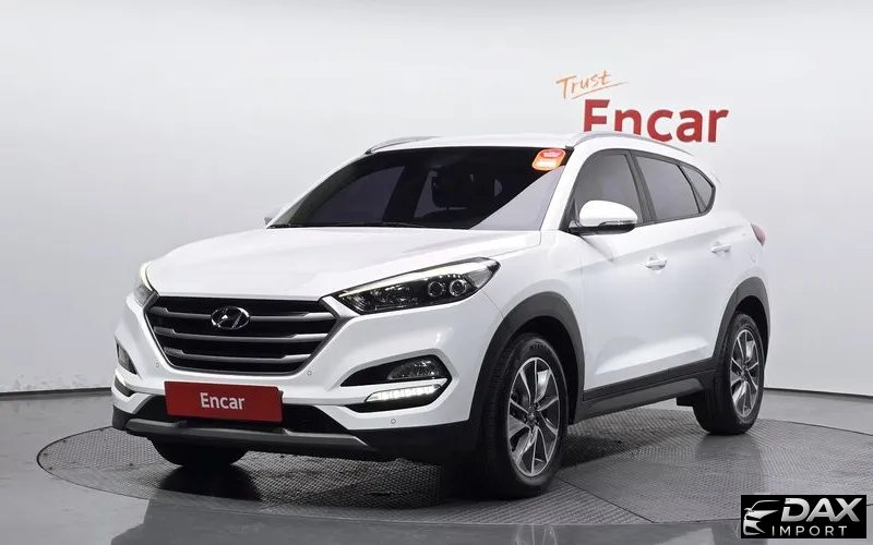 Hyundai Tucson Diesel 2.0 2WD
