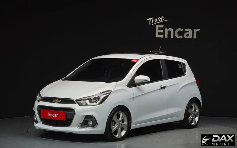 ChevroletGMDaewoo Spark LTZ