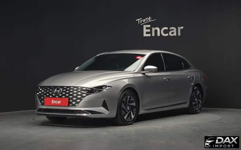 Hyundai Grandeur Exclusive